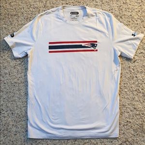 Under Armour New England Patriots NFL Shirt